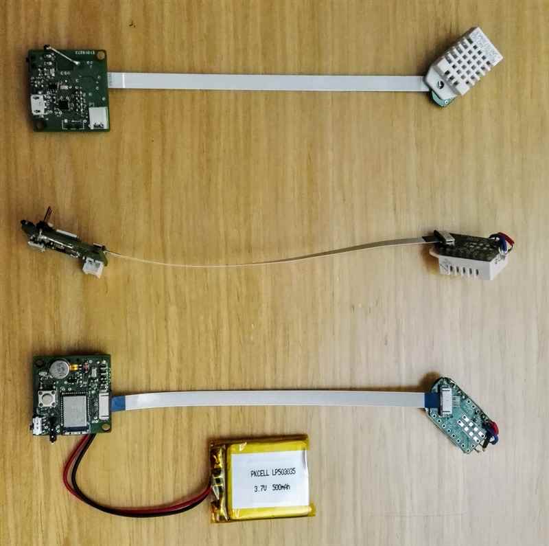 Embedded system assembled