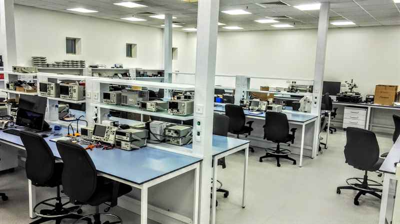 Computer Sciences Lab vue 1