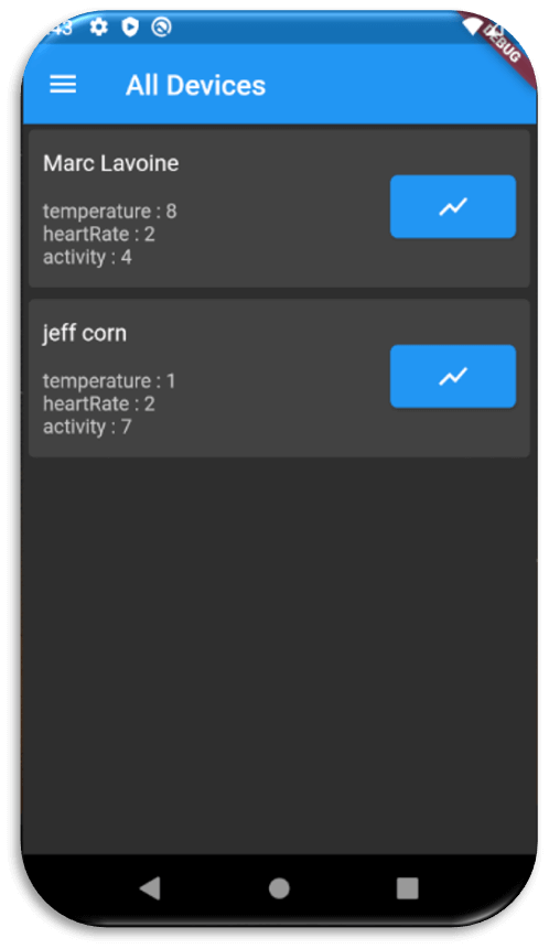 Mobile App