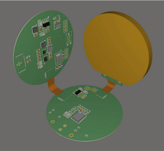 Rigid Flex PCB