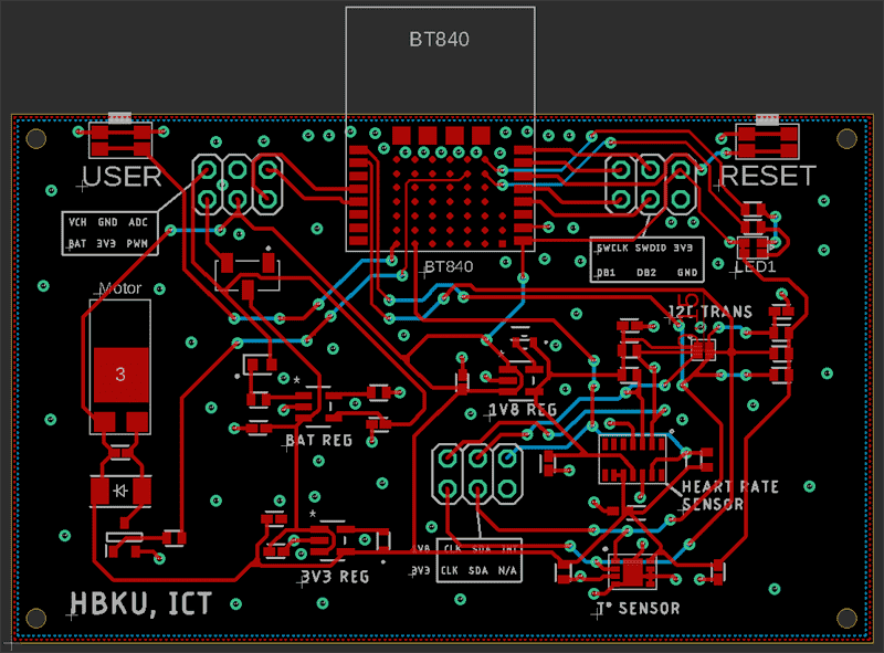 Eagle PCB preview Debug