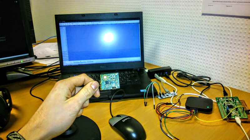 Wireless PCB