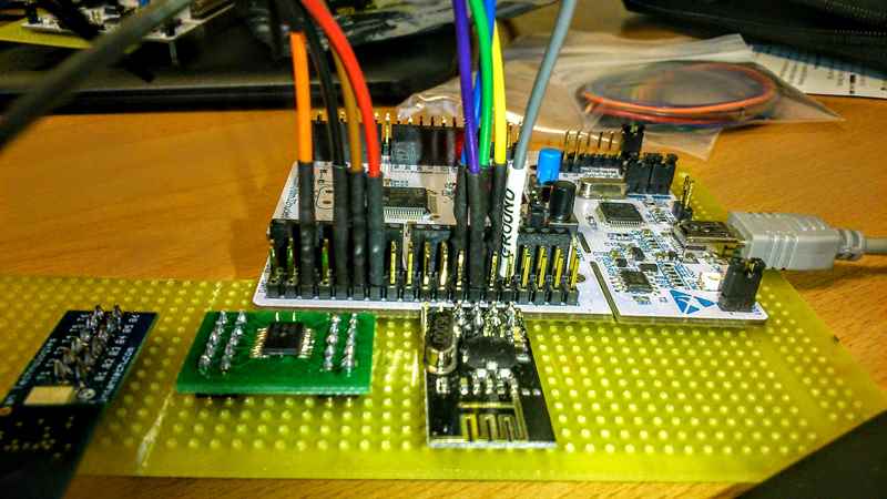 System prototype