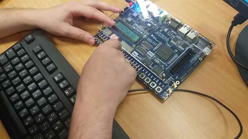 FPGA Board