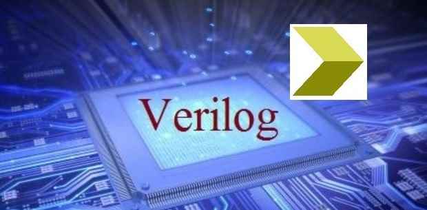 Verilog logo