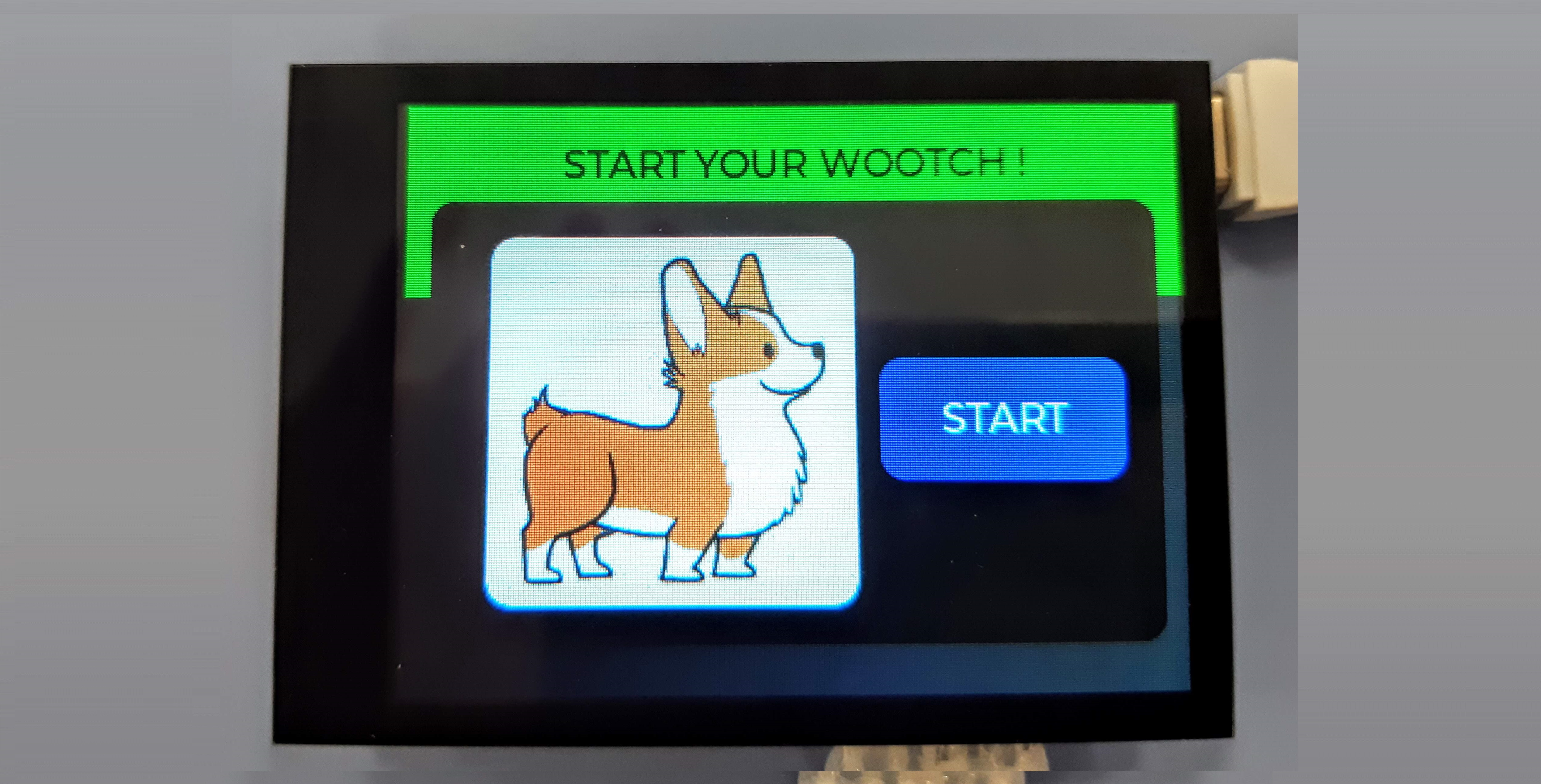 Embedded UI