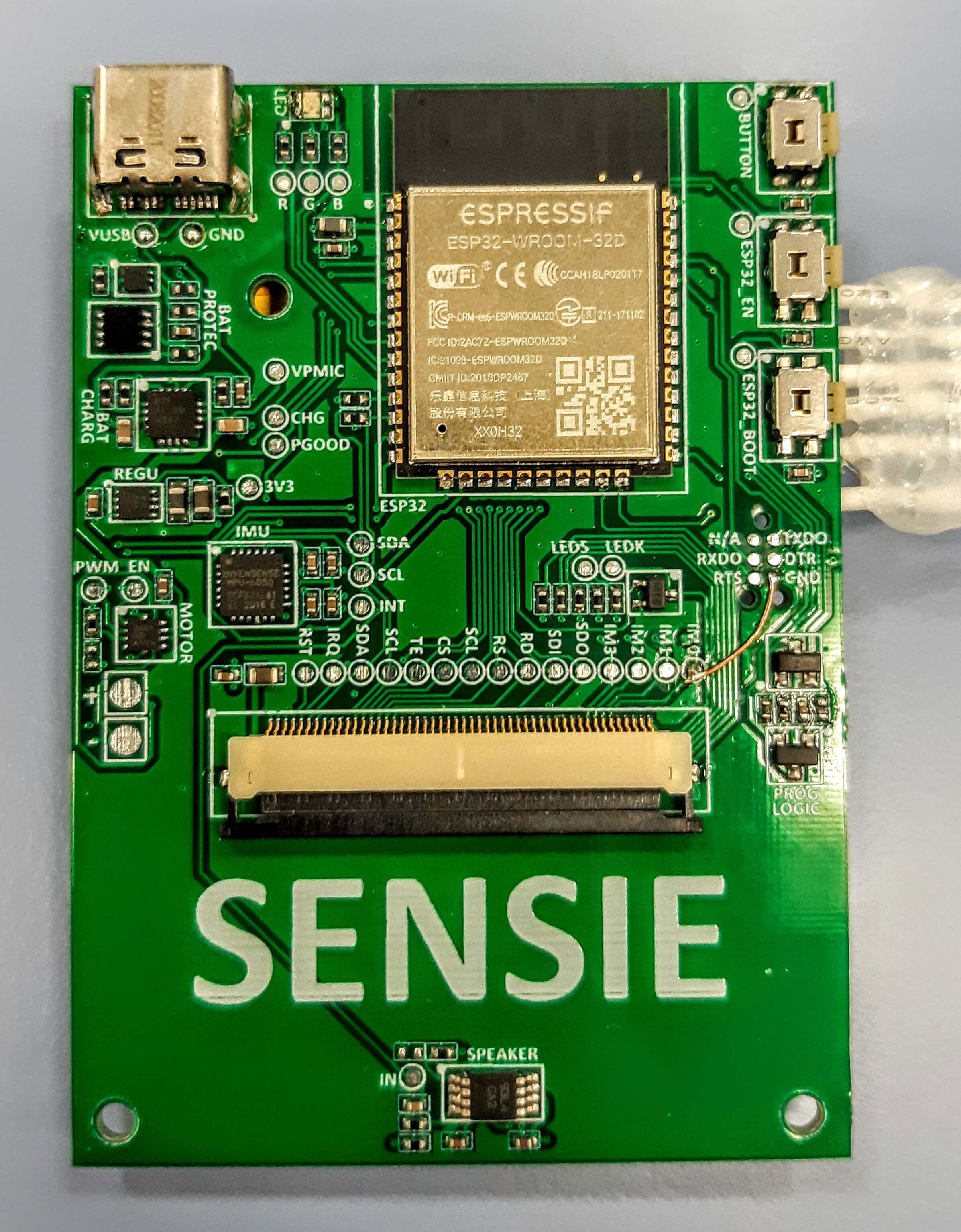 Altium PCB preview